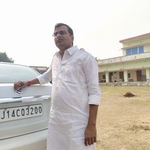 Meet your Posher, Radhey shyam